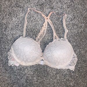 Lace Pink Bra